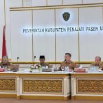 Rapat Koordinasi dan Arahan Dalam Rangka Pelaksanaan APBD Tahun Anggaran 2026.